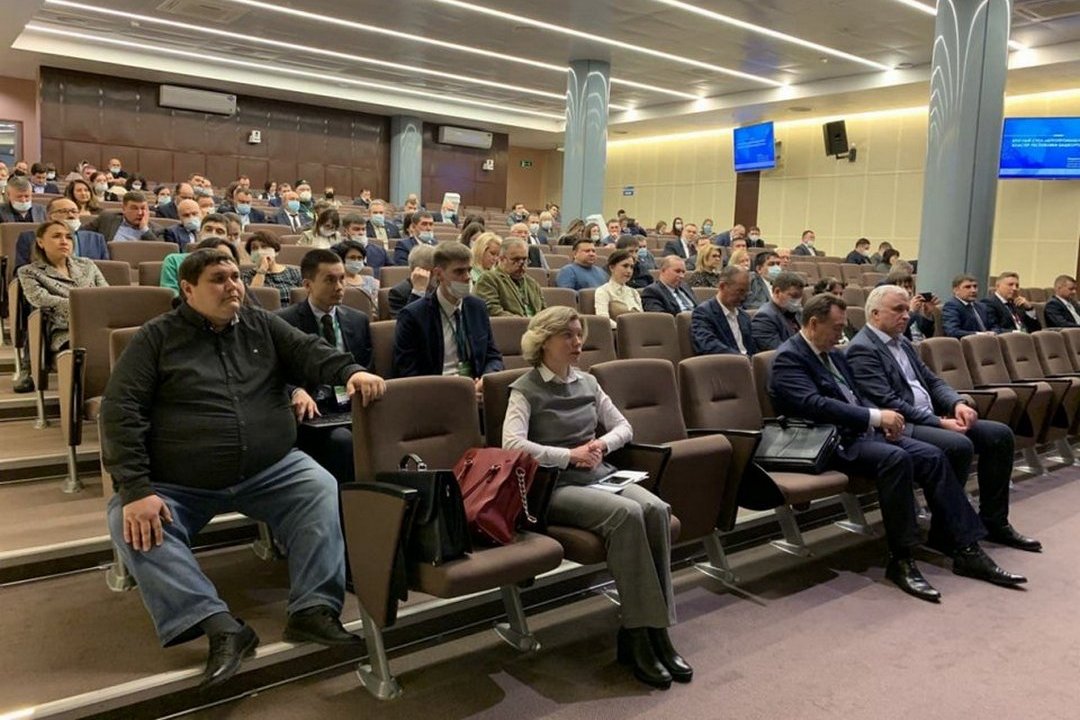 В республике обсудили вопросы создания агропромышленного кластера